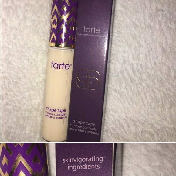 tarte Other - Fake shape tape: buyer beware!!